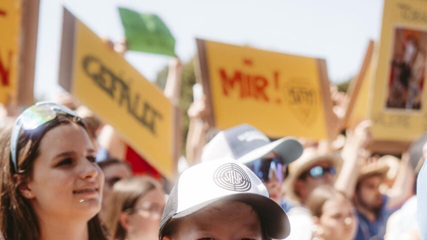 Woodstock der Blasmusik | Familiensonntag