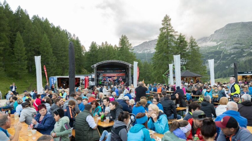 Almfest Wurzeralm | Besucher Almfest Wurzeralm | Besucher