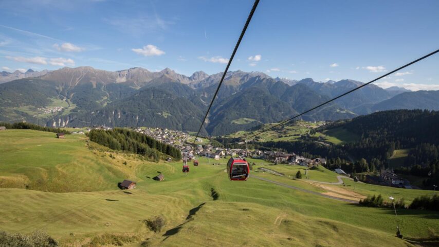 Fisser Bergbahnen Fisser Bergbahnen