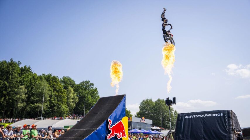 Moto GP Spielberg | FMX Show