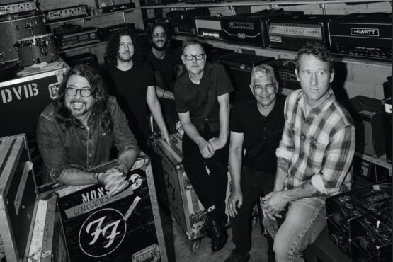 Konzert Foo Fighters