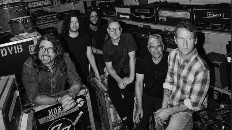 Konzert Foo Fighters