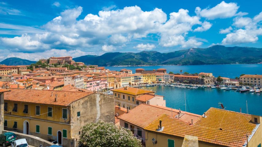 Insel Elba, Portoferraio Insel Elba, Portoferraio