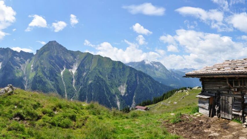Zillertaler Alpen Zillertaler Alpen