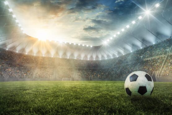 Fußballspiel | Stadion