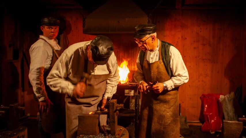 Handwerker | Garstner Advent