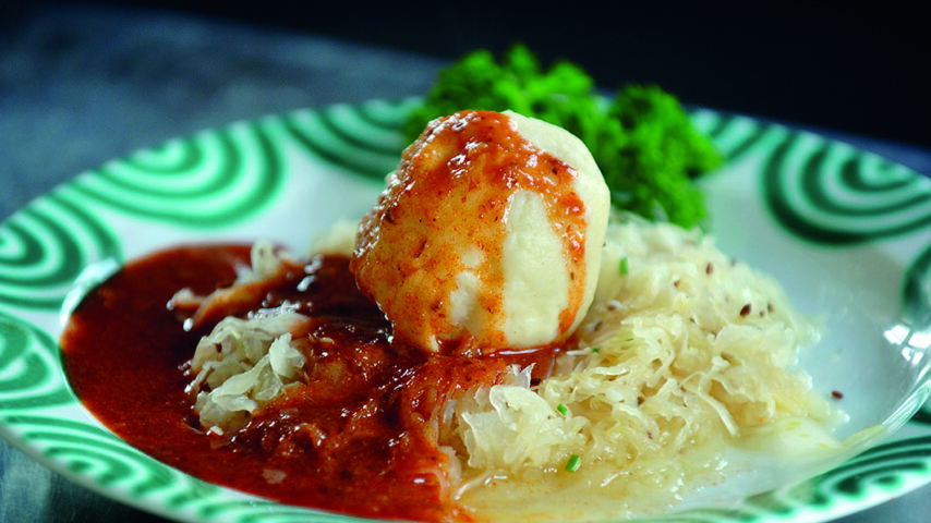 Innviertler Knödel Innviertler Knödel