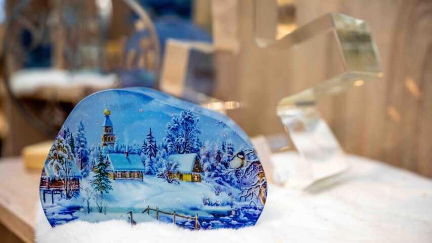 Joska Bodenmais | Weihnachtsschmuck Joska Bodenmais | Weihnachtsschmuck