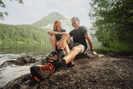 Gleinkersee in der Pyhrn-Priel-Region Gleinkersee in der Pyhrn-Priel-Region