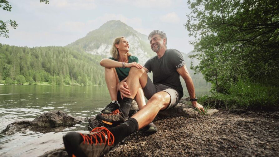 Gleinkersee in der Pyhrn-Priel-Region Gleinkersee in der Pyhrn-Priel-Region