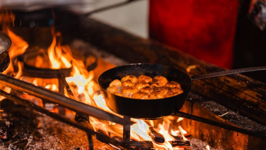 Goiserer Gamsjagatage | Essen