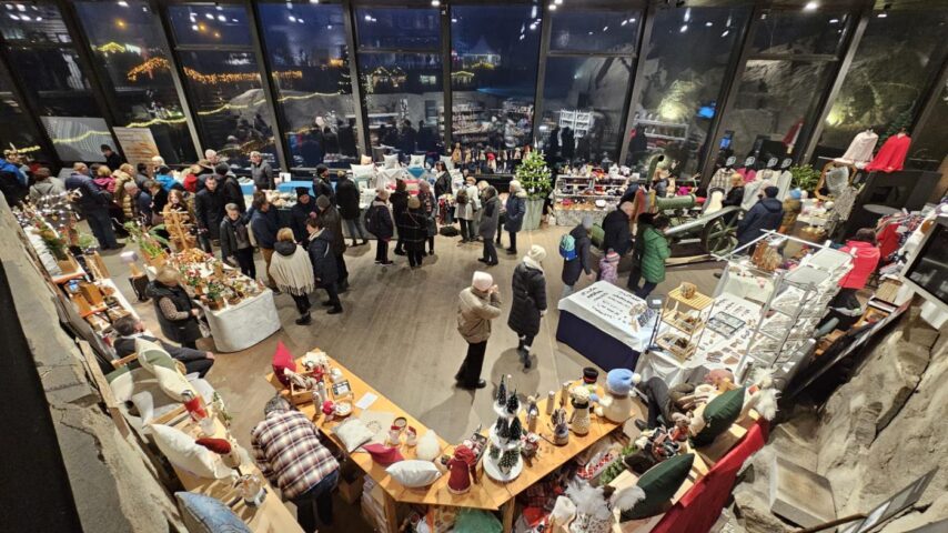 Granitweihnacht im Granitzentrum Hauzenberg | Innenbereich Granitweihnacht im Granitzentrum Hauzenberg | Innenbereich