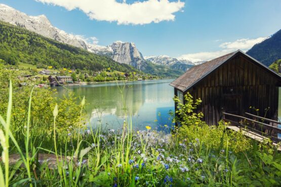 Grundlsee, Salzkammergut