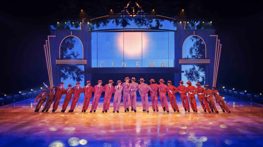 Holiday on Ice | Eistanz