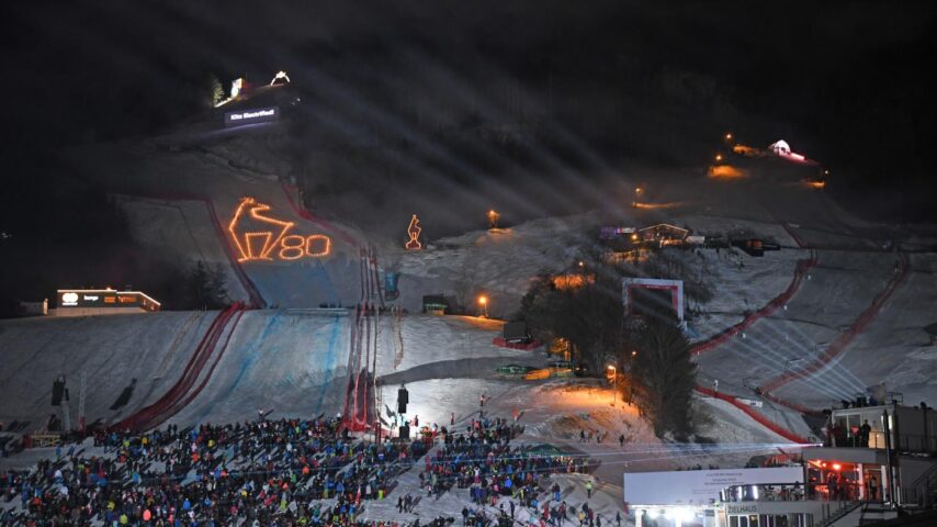 Hahnenkammrennen Kitzbühel Hahnenkammrennen Kitzbühel