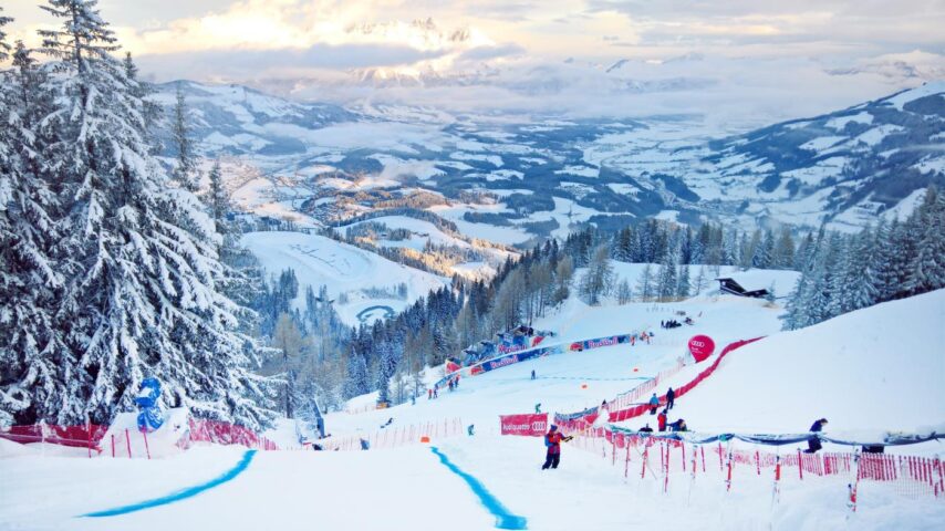 Hahnenkammrennen Kitzbühel Hahnenkammrennen Kitzbühel