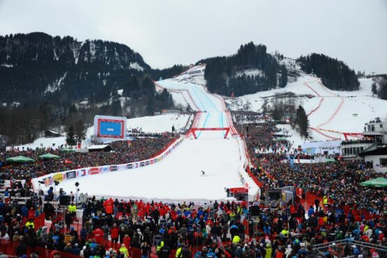 Hahnenkammrennen Kitzbühel Hahnenkammrennen Kitzbühel
