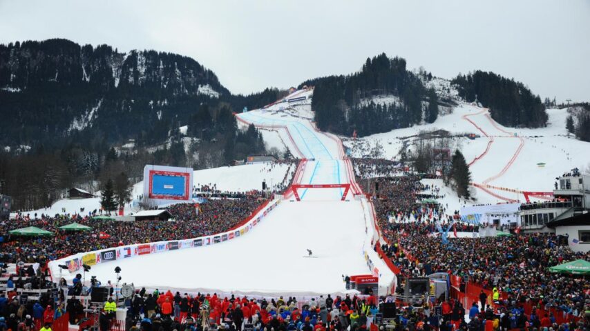 Hahnenkammrennen Kitzbühel Hahnenkammrennen Kitzbühel