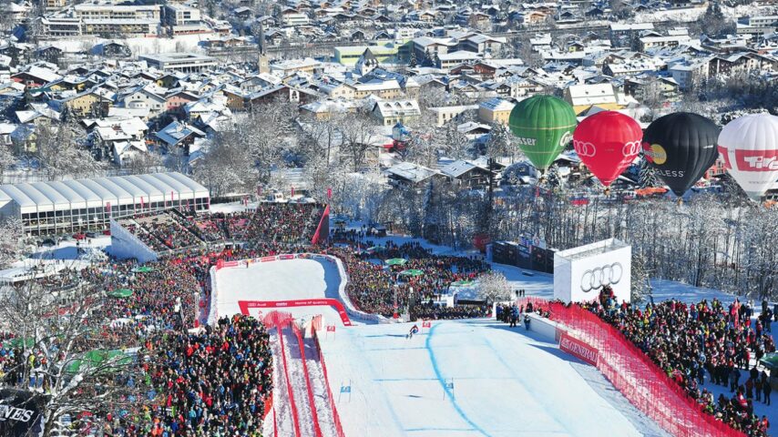 Hahnenkammrennen Kitzbühel Hahnenkammrennen Kitzbühel