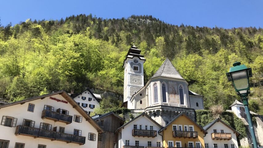 Hallstatt Hallstatt