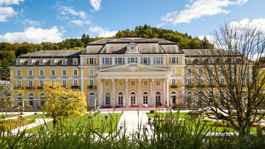 Grand Hotel Rogaska, Slowenien Grand Hotel Rogaska, Slowenien