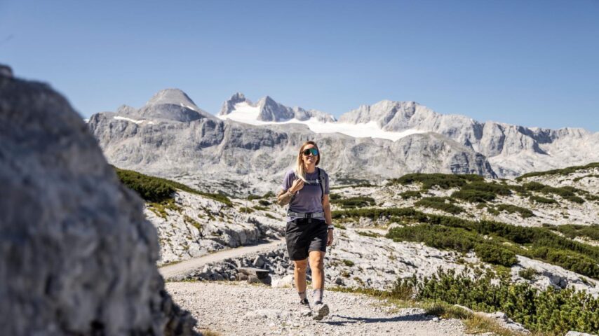 Dachstein / Krippenstein | Heilbronner Rundwanderweg