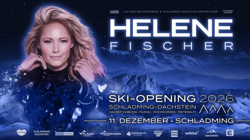 Helene Fischer | Ski-Opening Schladming