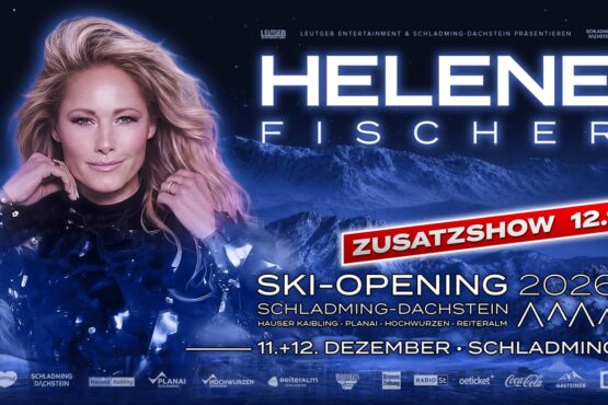 Helene Fischer | Ski-Opening Schladming