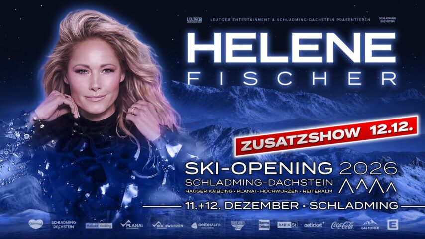 Helene Fischer | Ski-Opening Schladming