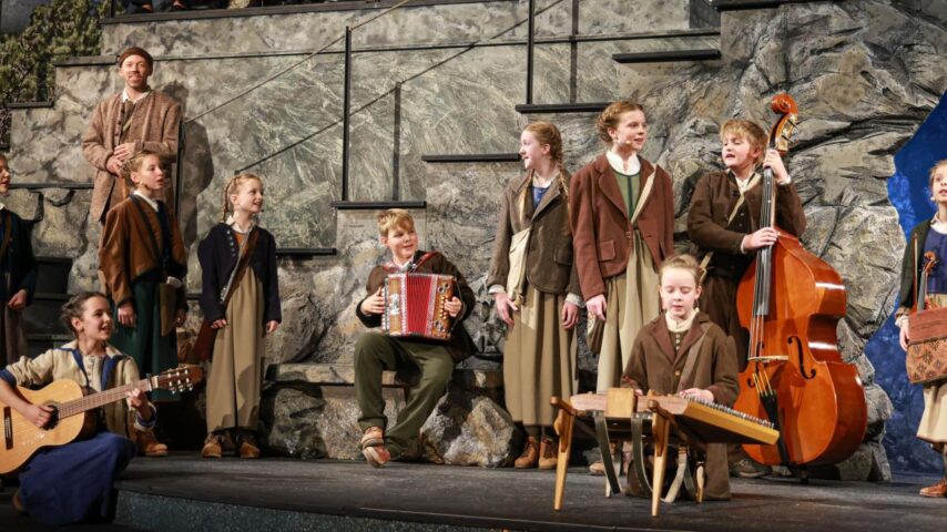 Salzburger Adventsingen | Hirtenkinder