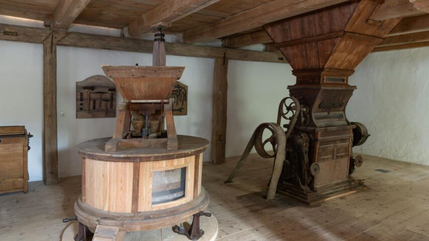 Hofmühle Walterskirchen im Museumdorf Niedersulz