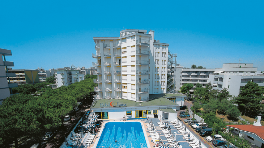Hotel Luna Bibione Hotel Luna Bibione