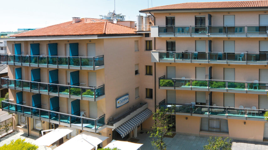 Bibione, Hotel Olimpia Bibione, Hotel Olimpia