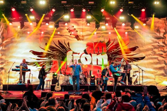 I am from Austria | Austropop Show