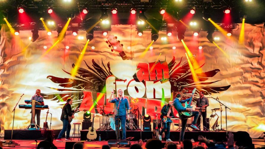 I am from Austria | Austropop Show