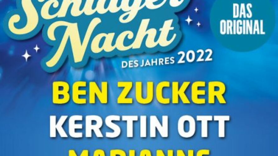 Schlagernacht 2022 Schlagernacht 2022