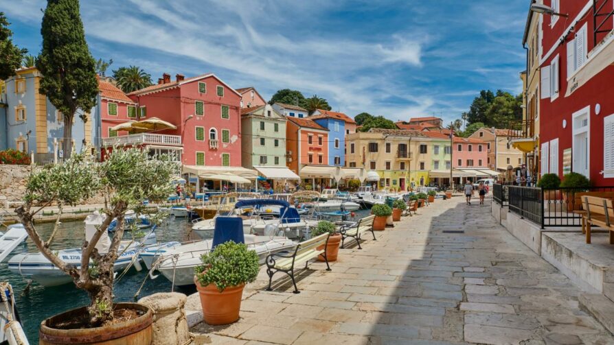 Innenstadt Lošinj Innenstadt Lošinj