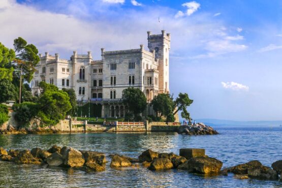 Schloss Miramare