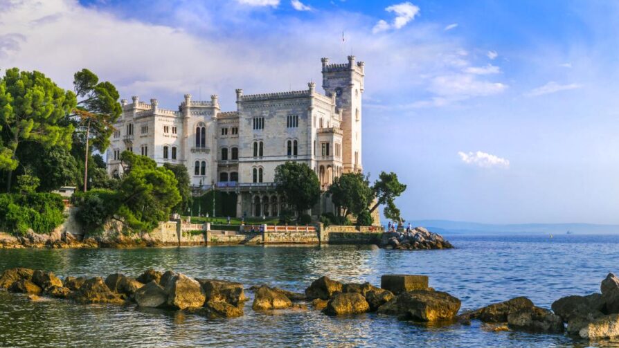 Schloss Miramare