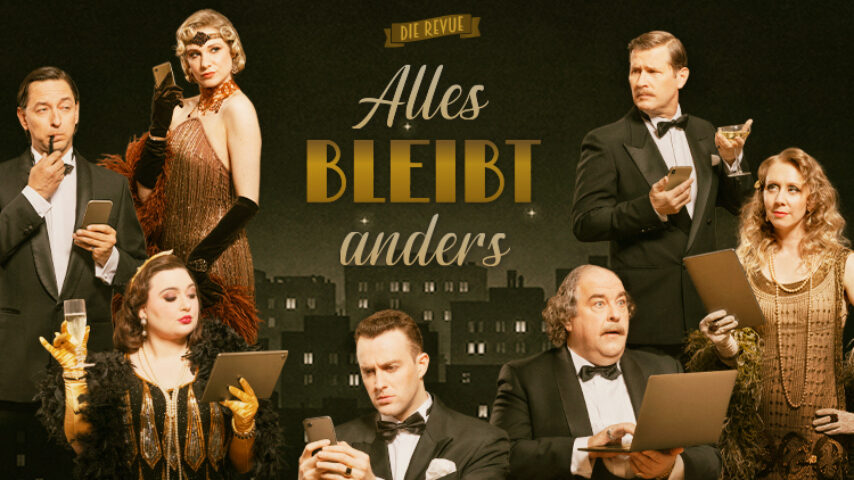 Alles bleibt anders | Kabarett Simpl