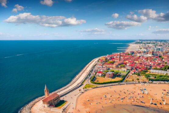 Kapelle, Jungfrau Maira, Caorle Kapelle, Jungfrau Maira, Caorle