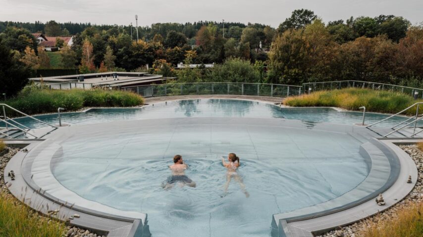Kaskaden Becken | Spa Resort Geinberg Kaskaden Becken | Spa Resort Geinberg