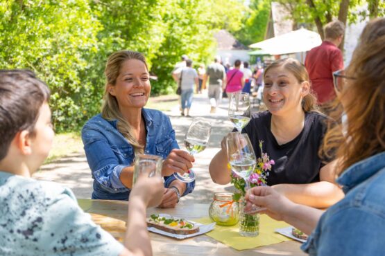 Kellergassenfest im Museumdorf Niedersulz