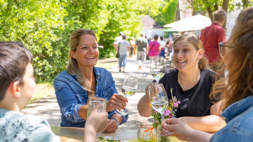 Kellergassenfest im Museumdorf Niedersulz
