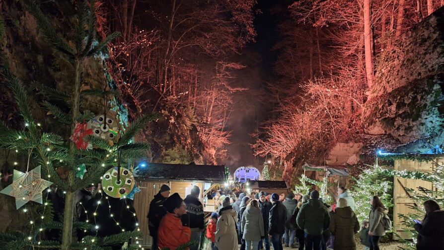 Kellergröppenadvent Raab