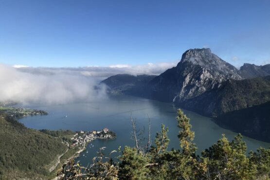 Wanderung am Sonnstein | Traunsee