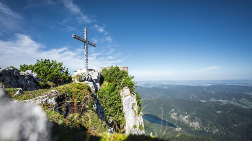 Feuerkogel | Europakreuz