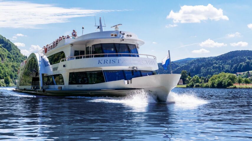 Kristallschiff Kristallschiff