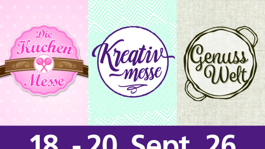 Kuchen- und Kreativmesse Wels