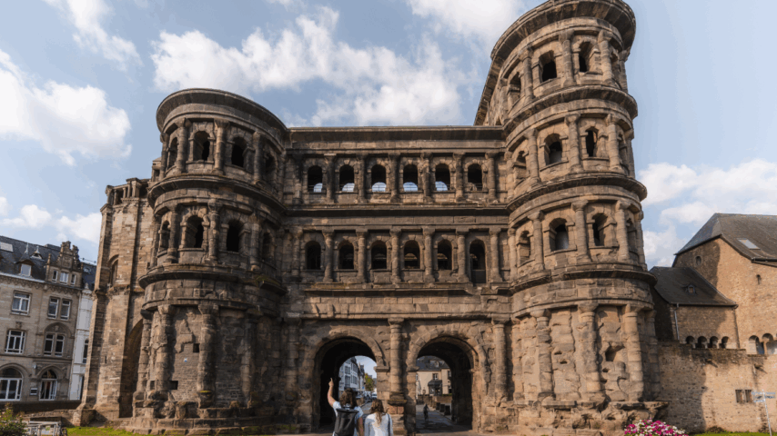 Porta Nigra, Trier